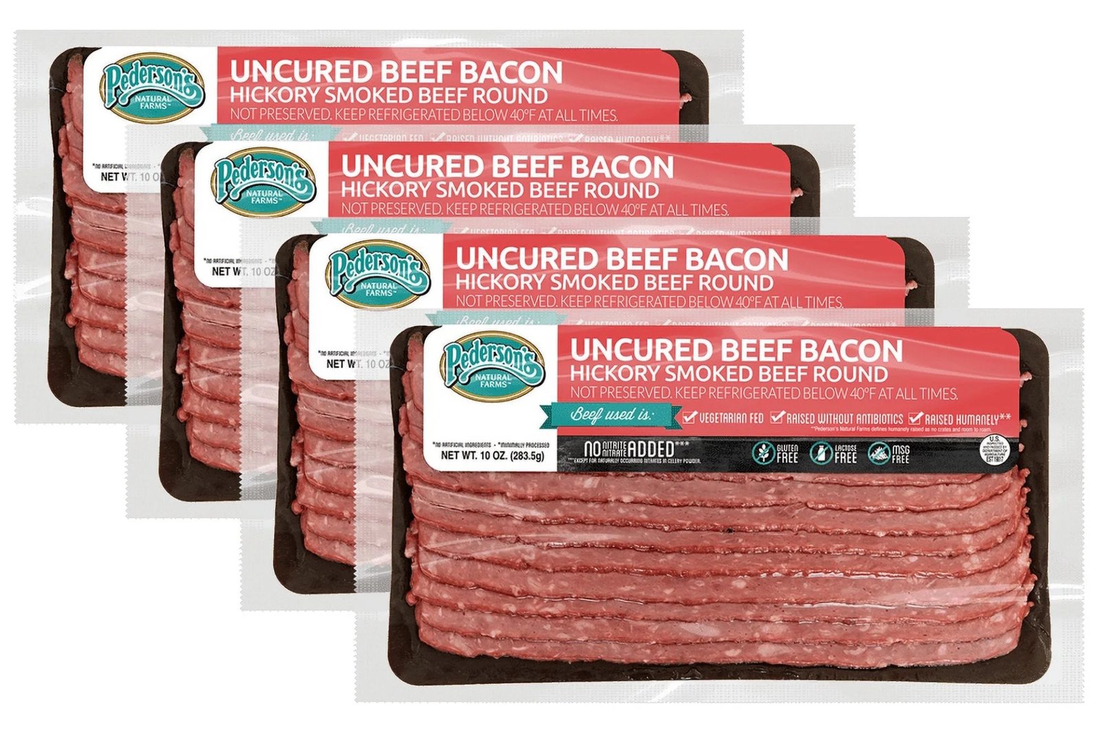 Premium Thick Cut Bacon