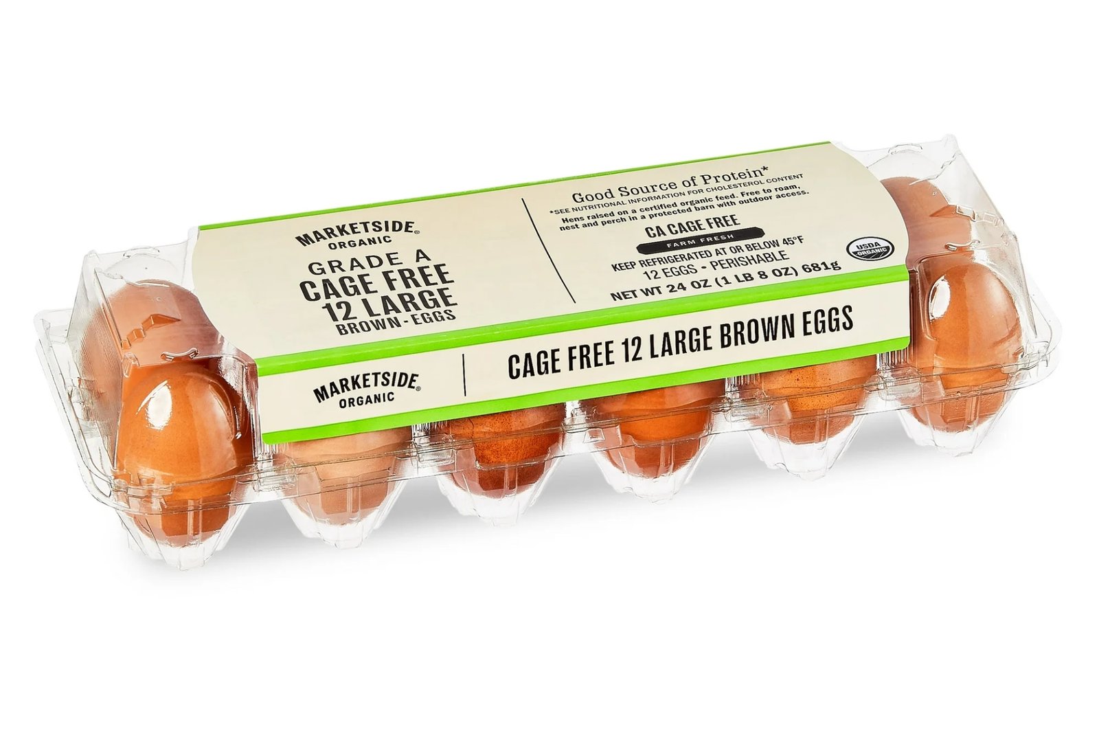 Cage-Free Extra Large White Eggs